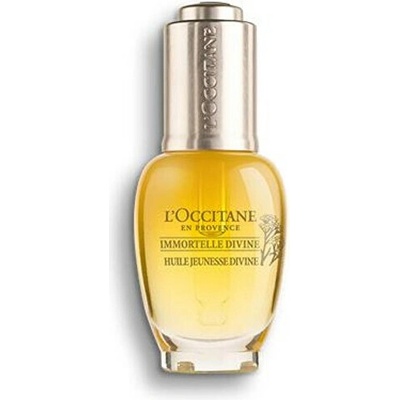 L´Occitane Immortelle protivráskové sérum Divine Extract Ultimate Youth Serum 30 ml – Hledejceny.cz