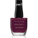 MAX Factor Nailfinity Gel Colour гел лак за нокти без използване на UV/LED лампа цвят 330 Max's Muse 12ml