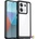 Xiaomi Redmi Note 13 Pro Силиконов Калъф Transparent TPU и Протектор