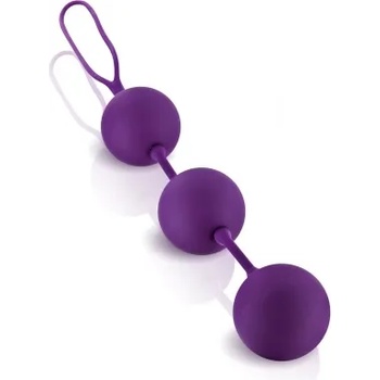 You2Toys Секс топчета от силикон Triplex лилави