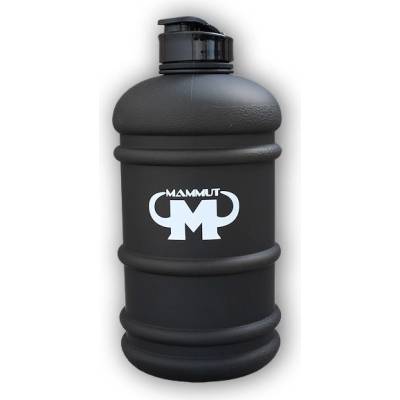 Mammut Nutrition Gallon water bottle lahev na 2,2 litru černý + volitelný dárek