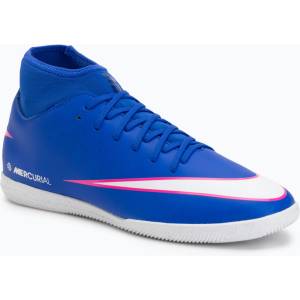 Nike Мъжки футболни обувки Nike Mercurial Superfly 10 Club IC racers blue/white