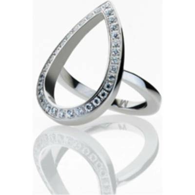STORM prsten Elipsia Ring Silver P 9980626/S/P