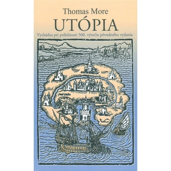 Utópia - More Thomas