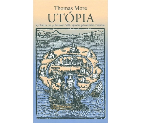 Utópia - More Thomas