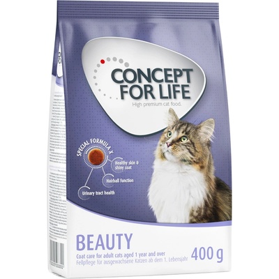 Concept for Life Beauty Adult 0,4 kg