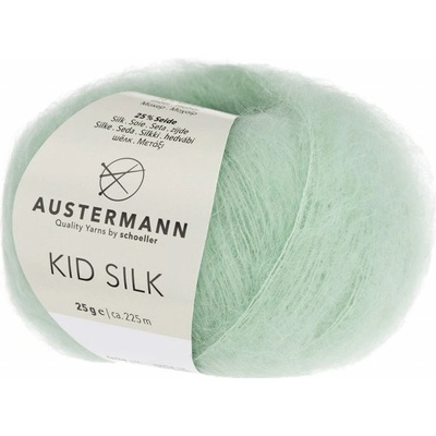 Austermann Kid Silk 48 Mint