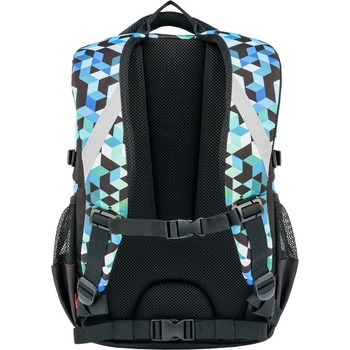 Stil midi Dynamic modrá