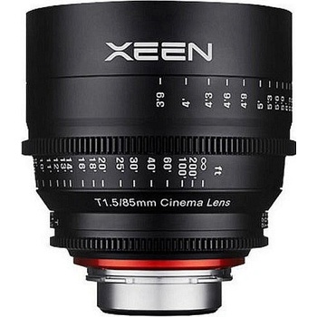 Samyang XEEN 85mm T1.5 PL-mount