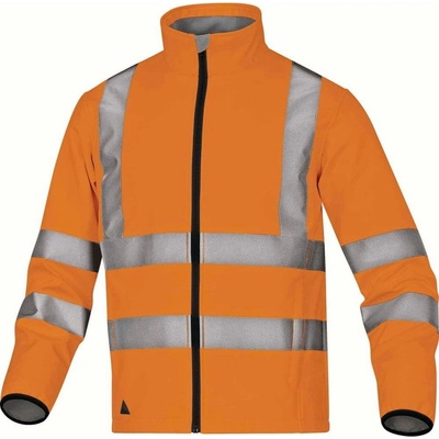 Delta Plus LEGA pracovné oblečenie Fluo oranžová