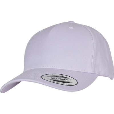Flexfit 5789M 5 panelová Snapback 55.5789 light purple