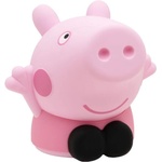 Paladone Силиконова светлина, Peppa Pig, Лицензирана, 15 см, Батерия, USB, Силикон, Нощна светлина (PP13695PP)