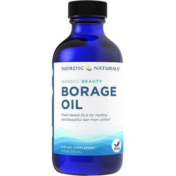 Image 1 of Nordic Naturals Borage Oil Liquid [119 мл]