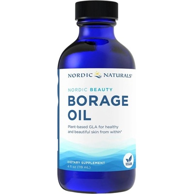 Nordic Naturals Borage Oil Liquid [119 мл]