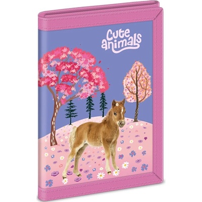 Peňaženka Horse Ars Una