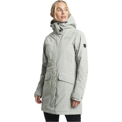 Tenson Палто Tenson Hera coat - Green (Light Green)