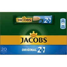 Jacobs 2v1 Original 20 x 14 g