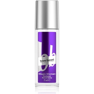 bruno banani Magic Woman дезодорант с пулверизатор за жени 75ml