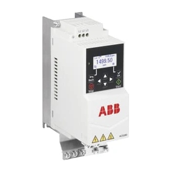 ABB ЧЕСТОТНО ЗАДВИЖВАНЕ acs180-04s-03a3-4 1.1kw (m518192)