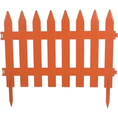 IPLSU2 PLOTÍK GARDEN CLASSIC TERAKOTA 3,6Mxh52CM