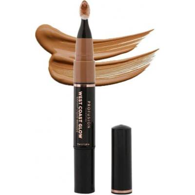 Profusion tekutý bronzer West Coast Newport 2 ml
