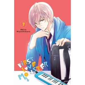 First Love Monster, Vol. 7 | Akira Hiyoshimaru (ISBN: 9780316472418)