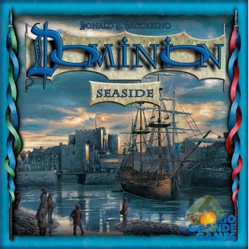 RGG Dominion: Seaside