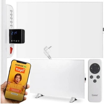 Image 1 of Cronos Pro CRP-500TWP White