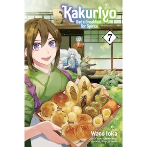 Kakuriyo Bed and Breakfast for Spirits, Vol. 7 (ISBN: 9781974726486)