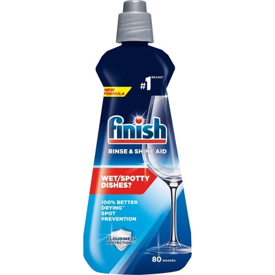 Finish Shine & Dry Regular leštidlo 400 ml