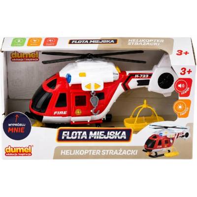 Dumel Discovery Městská flotila, Hasičský vrtulník
