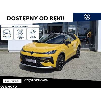 Volkswagen T-Roc 1.5 TSI DSG Life 110 kW