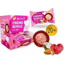 Mixit Crème boule Love Berry Lyofilizované ovoce a mandlový krém 30 g