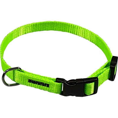 HUHUBAMBOO obojok NEON popruhový
