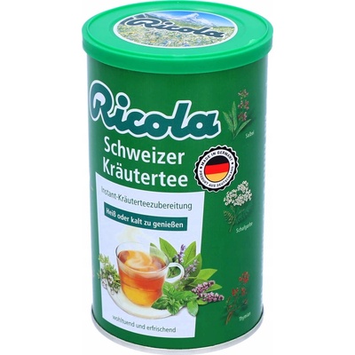 Ricola Bylinný čaj v prášku 200 g