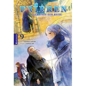 Frieren - Nach dem Ende der Reise 09 | Tsukasa Abe (ISBN: 9783753915937)
