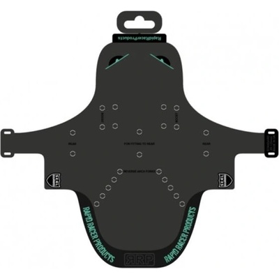 RRP Преден или Заден Калник, Ендуро RRP EnduroGuard V4 Standart Turquoise