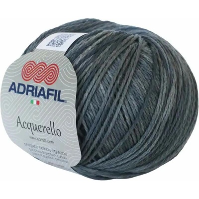 Adriafil Acquerello 27 Šedá