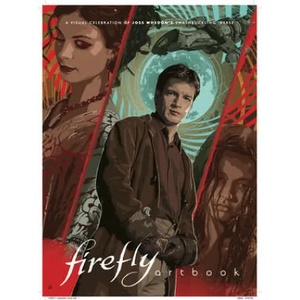 Firefly - Artbook | Titan Books (ISBN: 9781789094091)