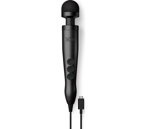 Doxy 3 Usb-C Wand Black