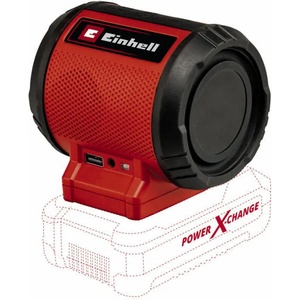 Einhell TC-SR 18 (4514150) Портативна тонколона