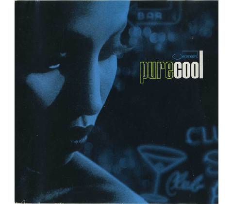PURE COOL - VARIOUS CD