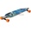 SPARTAN Longboard Surf Black (23323)