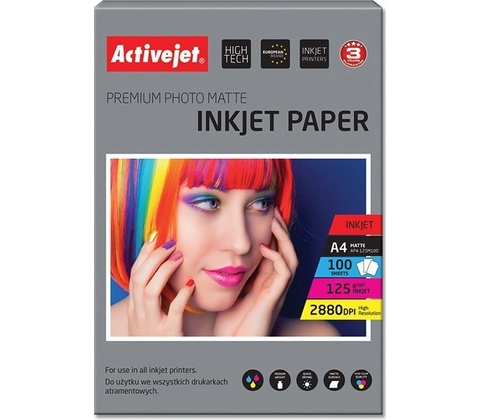 Activejet AP4-125M100