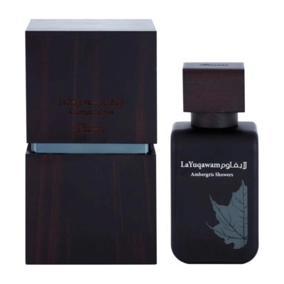 Rasasi La Yuqavam Ambergris Showers parfémovaná voda pánská 75 ml