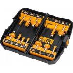 DEWALT Комплект от 12 части DeWalt с различни видове резачки DT90016 (DT90016)