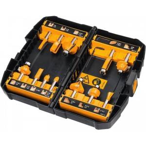 DEWALT Комплект от 12 части DeWalt с различни видове резачки DT90016 (DT90016)
