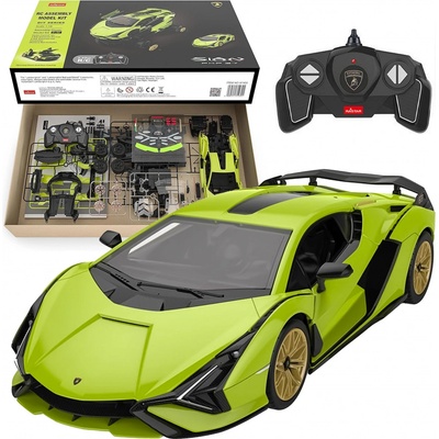 RASTAR auto Lamborghini Sian na dálkové ovládání 1:16