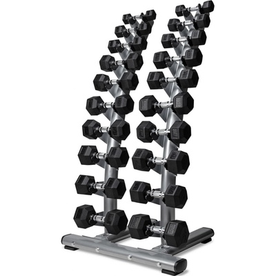 VIRTUFIT Dumbbell Rack Standing Deluxe – Zbozi.Blesk.cz