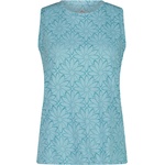CMP Дамски топ CMP Women's Top Floral Top - Lagoon - размер 48 (EU) (916-5850-0518)